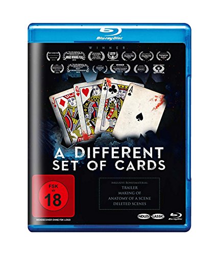 A Different Set of Cards [Blu-ray] von ENDLESS CLASSICS