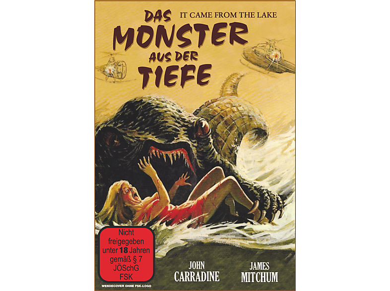 Das Monster aus der Tiefe DVD von ENDLESS CLASSICS