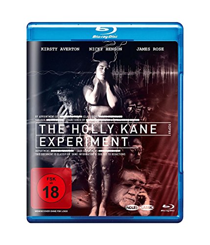 The Holly Kane Expreriment [Blu-ray] von ENDLESS CLASSICS