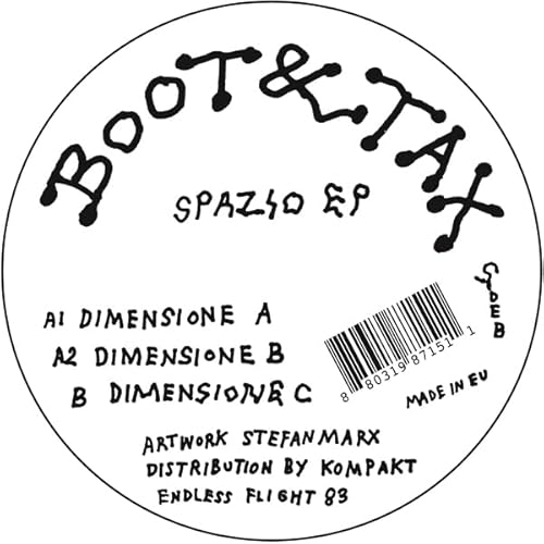Spazio Ep von ENDLESS FLIGHT