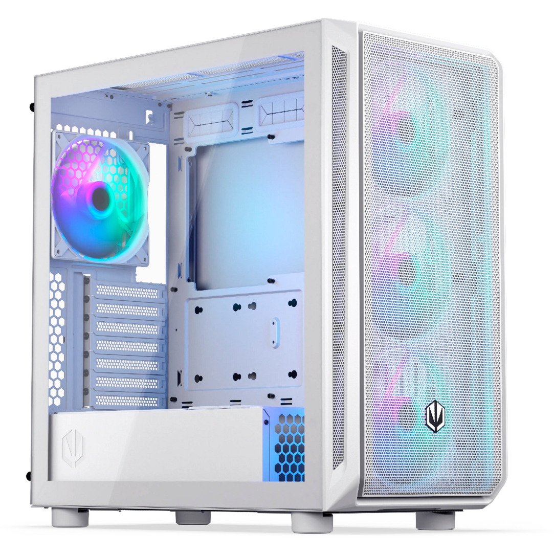 ARX 700 ARGB White, Tower-Gehäuse ARX 700 ARGB White, Tower-Gehäuse von ENDORFY