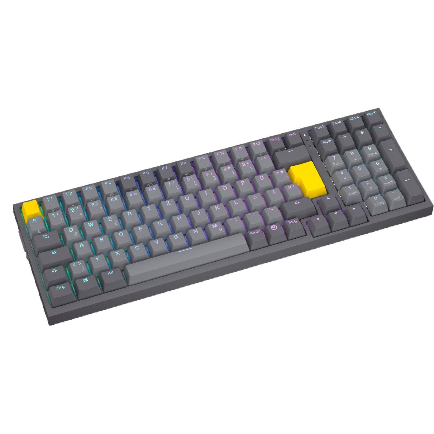 Celeris 1800, Gaming-Tastatur von ENDORFY