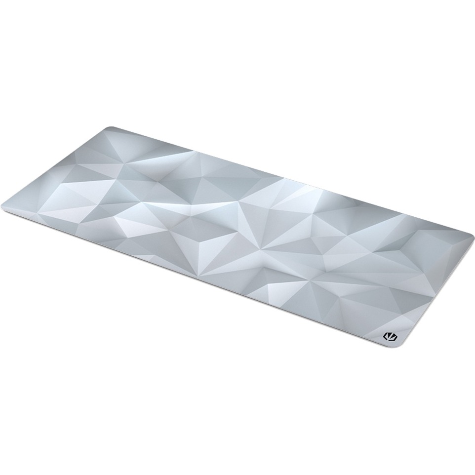 Crystal Onyx White XL, Gaming-Mauspad Crystal Onyx White XL, Gaming-Mauspad von ENDORFY