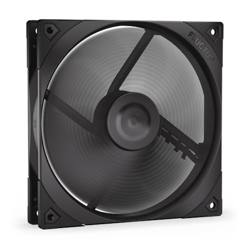 ENDORFY Fluctus 140 PWM, Standard PC-Gehäuselüfter, 140mm, Push und Pull Ausrichtung, hohe Leistung gegen Strömungsbeschränkungen, integrierte Anti-Vibrationspads, EY4A003 ENDORFY Fluctus 140 PWM, Standard PC-Gehäuselüfter, 140mm, Push und Pull Ausrichtung, hohe Leistung gegen Strömungsbeschränkungen, integrierte Anti-Vibrationspads, EY4A003 von ENDORFY