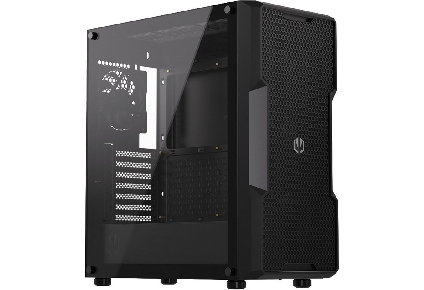 ENDORFY PC-Gehäuse ENDORFY Regnum 400 Air, Tower-Gehäuse ENDORFY PC-Gehäuse ENDORFY Regnum 400 Air, Tower-Gehäuse von ENDORFY