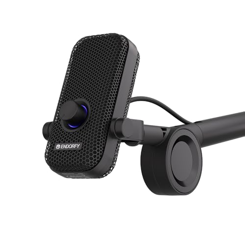 ENDORFY Solum Voice, Gaming Mikrofon PC, Podcast mikrofon, Streaming mikrofon, RGB-Beleuchtung, USB mikrofon Plug & Play, Tap-to-Mute-Button, GAIN-Regler, Einstellbarer Arm, Nierencharakteristik ENDORFY Solum Voice, Gaming Mikrofon PC, Podcast mikrofon, Streaming mikrofon, RGB-Beleuchtung, USB mikrofon Plug & Play, Tap-to-Mute-Button, GAIN-Regler, Einstellbarer Arm, Nierencharakteristik von ENDORFY