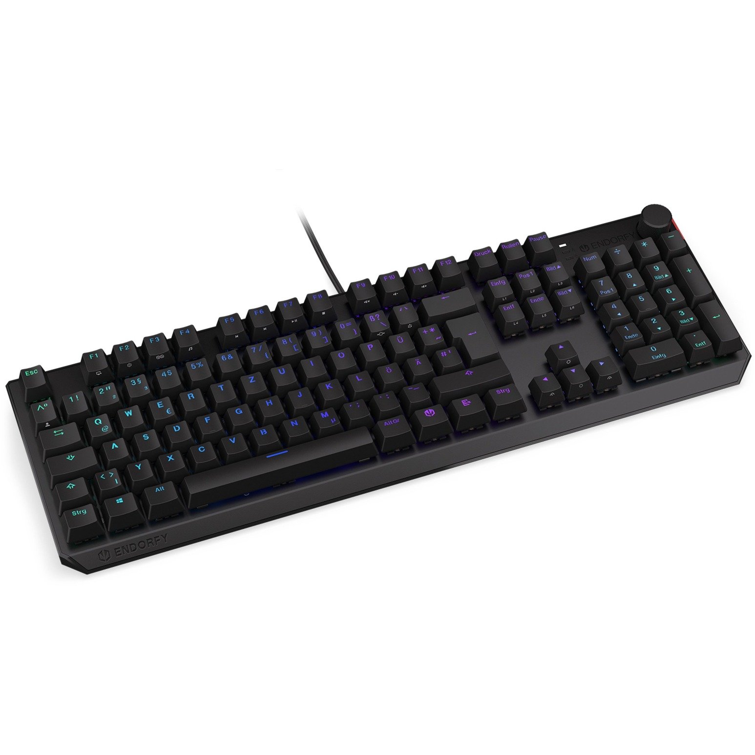 Thock, Gaming-Tastatur von ENDORFY