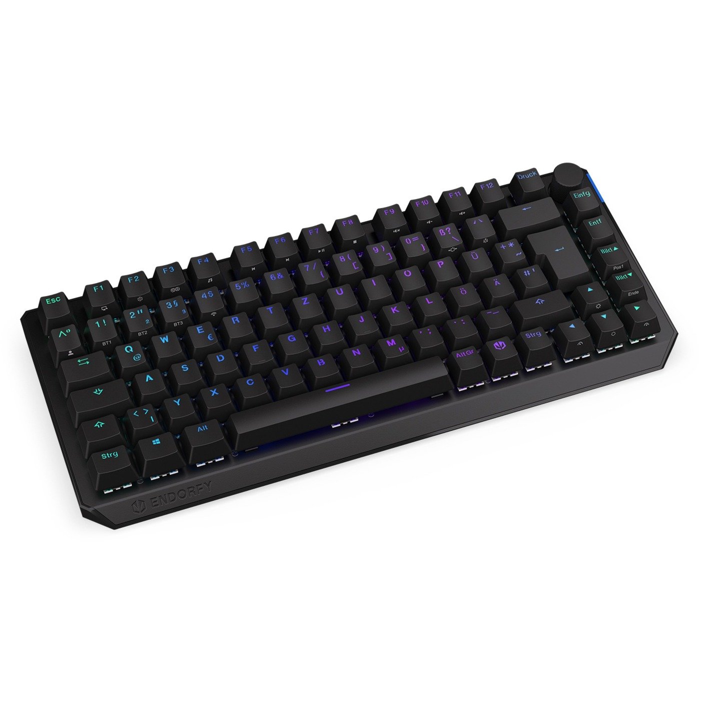 Thock 75% Wireless, Gaming-Tastatur Thock 75% Wireless, Gaming-Tastatur von ENDORFY
