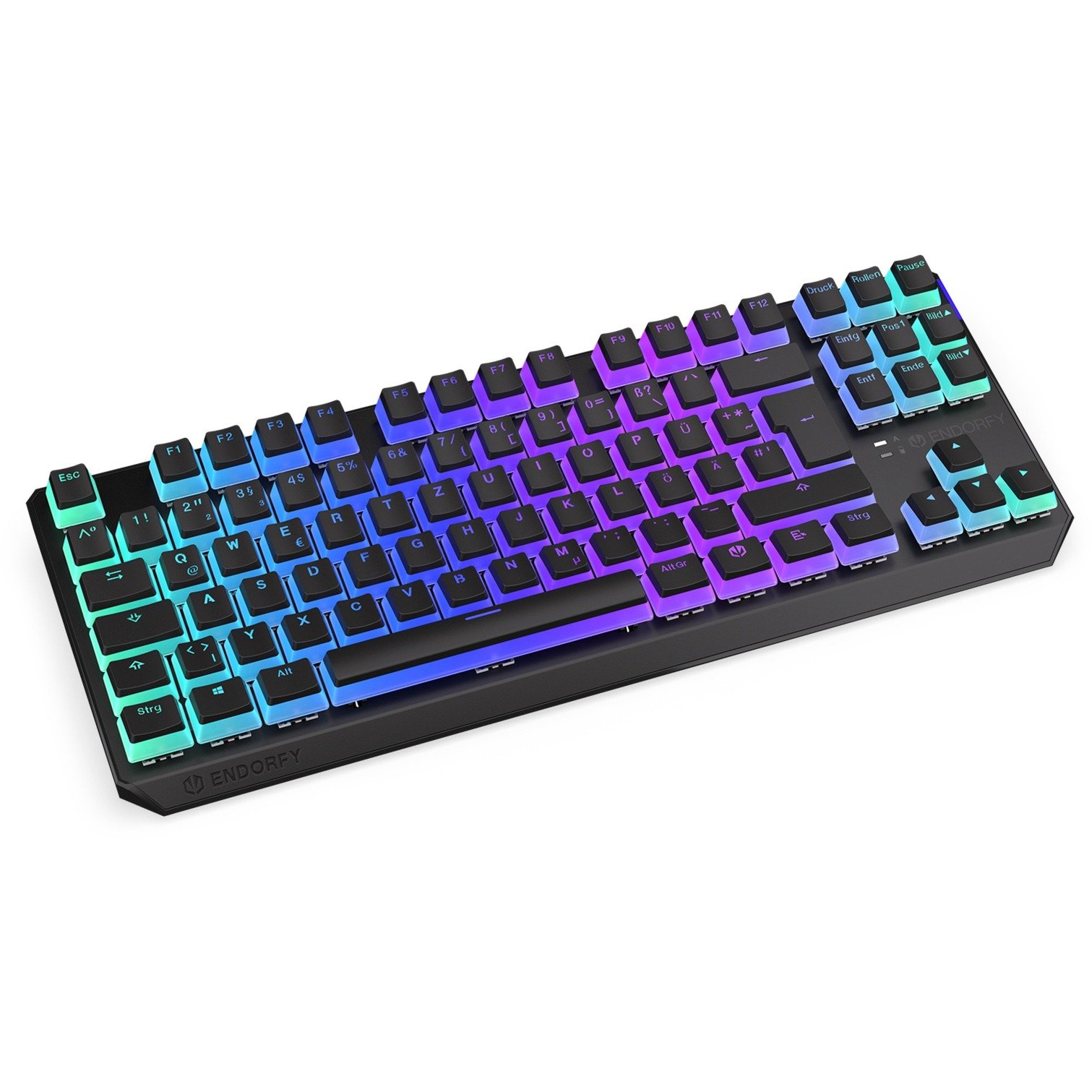 Thock TKL Wireless Pudding, Gaming-Tastatur Thock TKL Wireless Pudding, Gaming-Tastatur von ENDORFY