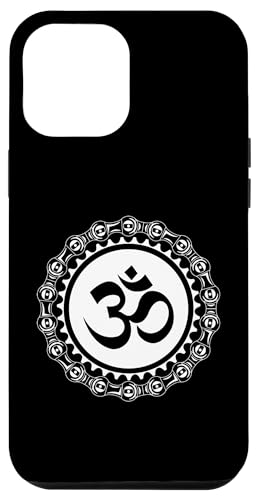AUM OHM Fahrrad Ritzel Kette Radfahren inspiriert Hülle für iPhone 12 Pro Max AUM OHM Fahrrad Ritzel Kette Radfahren inspiriert Hülle für iPhone 12 Pro Max von ENDU Designs - Cycling Inspired Apparel