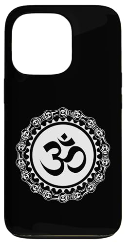 AUM OHM Fahrrad Ritzel Kette Radfahren inspiriert Hülle für iPhone 13 Pro AUM OHM Fahrrad Ritzel Kette Radfahren inspiriert Hülle für iPhone 13 Pro von ENDU Designs - Cycling Inspired Apparel