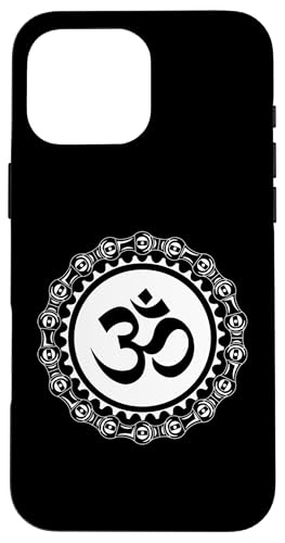 AUM OHM Fahrrad Ritzel Kette Radfahren inspiriert Hülle für iPhone 16 Pro Max AUM OHM Fahrrad Ritzel Kette Radfahren inspiriert Hülle für iPhone 16 Pro Max von ENDU Designs - Cycling Inspired Apparel