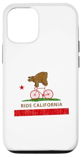California Bear Radsport-Republik – Bike-inspiriertes Design Hülle für iPhone 12/12 Pro California Bear Radsport-Republik – Bike-inspiriertes Design Hülle für iPhone 12/12 Pro von ENDU Designs - Cycling Inspired Apparel