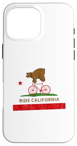 California Bear Radsport-Republik – Bike-inspiriertes Design Hülle für iPhone 16 Pro Max California Bear Radsport-Republik – Bike-inspiriertes Design Hülle für iPhone 16 Pro Max von ENDU Designs - Cycling Inspired Apparel