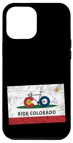 Colorado Flagge der Radsport-Republik – inspiriert von Fahrradfahren Hülle für iPhone 12 Pro Max Colorado Flagge der Radsport-Republik – inspiriert von Fahrradfahren Hülle für iPhone 12 Pro Max von ENDU Designs - Cycling Inspired Apparel