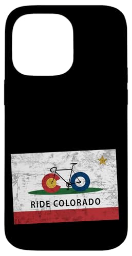 Colorado Flagge der Radsport-Republik – inspiriert von Fahrradfahren Hülle für iPhone 14 Pro Max Colorado Flagge der Radsport-Republik – inspiriert von Fahrradfahren Hülle für iPhone 14 Pro Max von ENDU Designs - Cycling Inspired Apparel