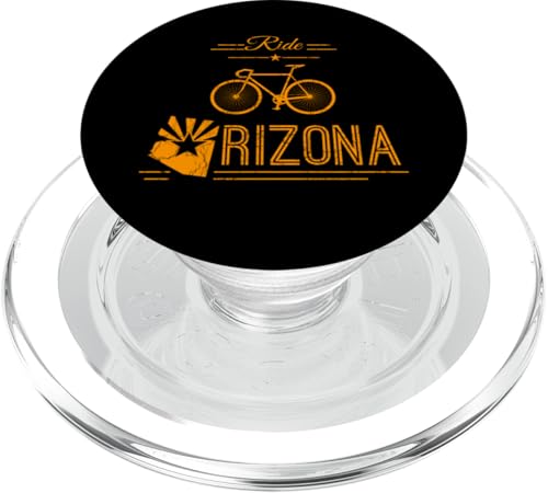 RIDE ARIZONA Rising Sun Flagge Rennrad Fahrrad inspiriert PopSockets PopGrip für MagSafe RIDE ARIZONA Rising Sun Flagge Rennrad Fahrrad inspiriert PopSockets PopGrip für MagSafe von ENDU Designs - Cycling Inspired Apparel