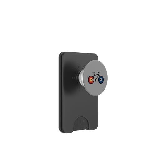 RIDE COLORADO MTB Mountainbike - Radfahren Cycle Colorado PopSockets PopWallet für MagSafe RIDE COLORADO MTB Mountainbike - Radfahren Cycle Colorado PopSockets PopWallet für MagSafe von ENDU Designs - Cycling Inspired Apparel