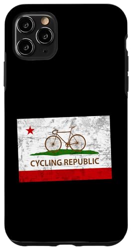 Radfahren Republik Radfahrer Fahrrad Radtour Radfahren inspiriert Hülle für iPhone 11 Pro Max Radfahren Republik Radfahrer Fahrrad Radtour Radfahren inspiriert Hülle für iPhone 11 Pro Max von ENDU Designs - Cycling Inspired Apparel