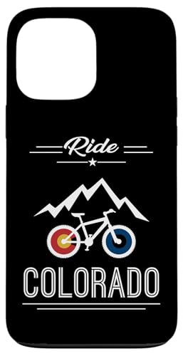 Ride Colorado Radfahren – Mountainbike-inspiriert von Colorado Hülle für iPhone 13 Pro Max Ride Colorado Radfahren – Mountainbike-inspiriert von Colorado Hülle für iPhone 13 Pro Max von ENDU Designs - Cycling Inspired Apparel