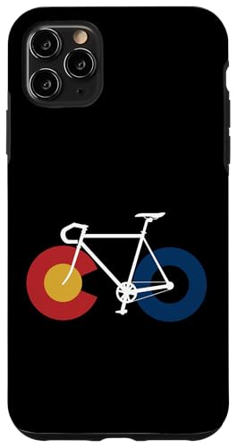 Ride Colorado Rennradfahrrad, inspiriert von Colorado Hülle für iPhone 11 Pro Max Ride Colorado Rennradfahrrad, inspiriert von Colorado Hülle für iPhone 11 Pro Max von ENDU Designs - Cycling Inspired Apparel