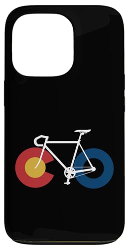 Ride Colorado Rennradfahrrad, inspiriert von Colorado Hülle für iPhone 13 Pro Ride Colorado Rennradfahrrad, inspiriert von Colorado Hülle für iPhone 13 Pro von ENDU Designs - Cycling Inspired Apparel