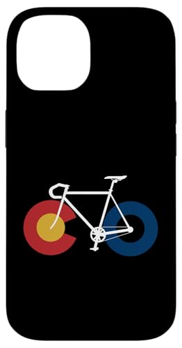 Ride Colorado Rennradfahrrad, inspiriert von Colorado Hülle für iPhone 14 Ride Colorado Rennradfahrrad, inspiriert von Colorado Hülle für iPhone 14 von ENDU Designs - Cycling Inspired Apparel