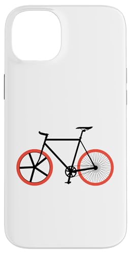 Ride Fixie Hipster Roadie Fahrrad inspiriertes Design Hülle für iPhone 14 Plus Ride Fixie Hipster Roadie Fahrrad inspiriertes Design Hülle für iPhone 14 Plus von ENDU Designs - Cycling Inspired Apparel