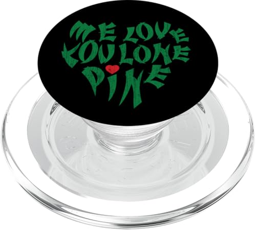 Ich liebe dich Lone Pine California Eastern Sierra Adventure PopSockets PopGrip für MagSafe Ich liebe dich Lone Pine California Eastern Sierra Adventure PopSockets PopGrip für MagSafe von ENDU Designs - Hiker Backpacker Inspired Apparel