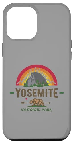 Yosemite National Park – Half Dome Hiking Hiker Inspired Hülle für iPhone 12 Pro Max von ENDU Designs - Hiker Backpacker Inspired Apparel