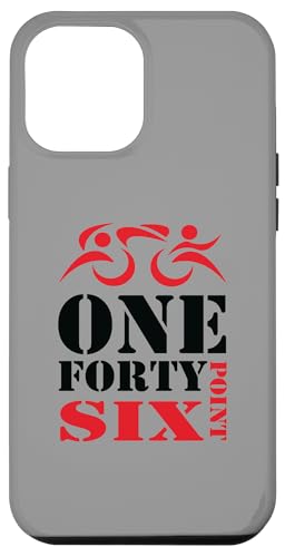 DONE FORTY point SIX - Full Iron Distance Triathlon Hülle für iPhone 12 Pro Max DONE FORTY point SIX - Full Iron Distance Triathlon Hülle für iPhone 12 Pro Max von ENDU Designs - Triathlon Inspired Apparel