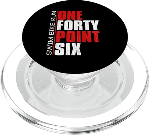 DONE FOZY POINT SIX - Full Iron Distance Triathlon PopSockets PopGrip für MagSafe DONE FOZY POINT SIX - Full Iron Distance Triathlon PopSockets PopGrip für MagSafe von ENDU Designs - Triathlon Inspired Apparel