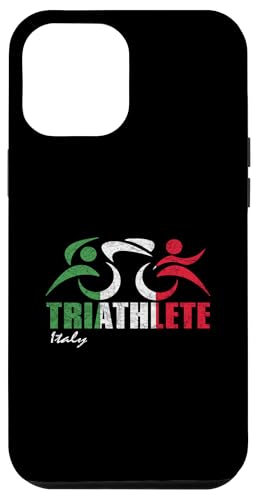 Italienische Flagge, Triathlon, inspiriert von italienischen Triathleten Hülle für iPhone 12 Pro Max Italienische Flagge, Triathlon, inspiriert von italienischen Triathleten Hülle für iPhone 12 Pro Max von ENDU Designs - Triathlon Inspired Apparel