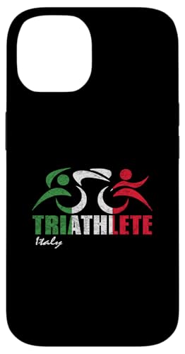Italienische Flagge, Triathlon, inspiriert von italienischen Triathleten Hülle für iPhone 14 Italienische Flagge, Triathlon, inspiriert von italienischen Triathleten Hülle für iPhone 14 von ENDU Designs - Triathlon Inspired Apparel