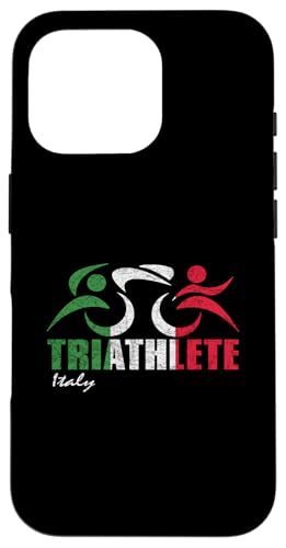 Italienische Flagge, Triathlon, inspiriert von italienischen Triathleten Hülle für iPhone 16 Pro Italienische Flagge, Triathlon, inspiriert von italienischen Triathleten Hülle für iPhone 16 Pro von ENDU Designs - Triathlon Inspired Apparel