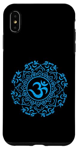 TRI'MASTE Triathlon Triathlet Om Mandala – Swim Bike Run Hülle für iPhone XS Max TRI'MASTE Triathlon Triathlet Om Mandala – Swim Bike Run Hülle für iPhone XS Max von ENDU Designs - Triathlon Inspired Apparel