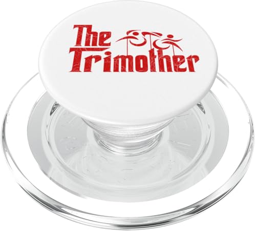 The TRI Mother God Mother of Triathlon Triathlet Inspired PopSockets PopGrip für MagSafe The TRI Mother God Mother of Triathlon Triathlet Inspired PopSockets PopGrip für MagSafe von ENDU Designs - Triathlon Inspired Apparel