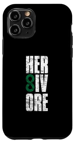Herbivore Infinity – pflanzlich, vegan, vegetarisch inspiriert Hülle für iPhone 11 Pro Herbivore Infinity – pflanzlich, vegan, vegetarisch inspiriert Hülle für iPhone 11 Pro von ENDU Designs - Vegan Inspired Apparel