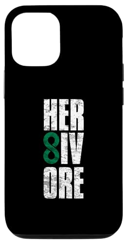 Herbivore Infinity – pflanzlich, vegan, vegetarisch inspiriert Hülle für iPhone 12/12 Pro Herbivore Infinity – pflanzlich, vegan, vegetarisch inspiriert Hülle für iPhone 12/12 Pro von ENDU Designs - Vegan Inspired Apparel