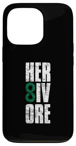 Herbivore Infinity – pflanzlich, vegan, vegetarisch inspiriert Hülle für iPhone 13 Pro Herbivore Infinity – pflanzlich, vegan, vegetarisch inspiriert Hülle für iPhone 13 Pro von ENDU Designs - Vegan Inspired Apparel