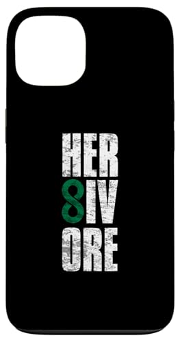 Herbivore Infinity – pflanzlich, vegan, vegetarisch inspiriert Hülle für iPhone 13 Herbivore Infinity – pflanzlich, vegan, vegetarisch inspiriert Hülle für iPhone 13 von ENDU Designs - Vegan Inspired Apparel
