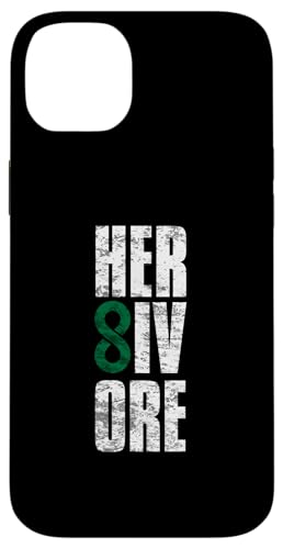Herbivore Infinity – pflanzlich, vegan, vegetarisch inspiriert Hülle für iPhone 14 Plus Herbivore Infinity – pflanzlich, vegan, vegetarisch inspiriert Hülle für iPhone 14 Plus von ENDU Designs - Vegan Inspired Apparel