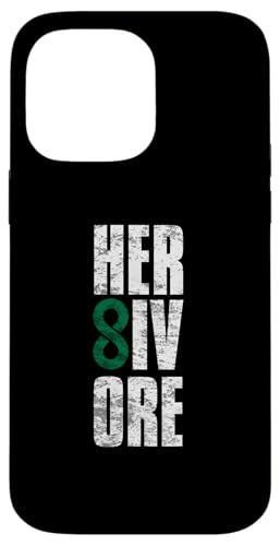 Herbivore Infinity – pflanzlich, vegan, vegetarisch inspiriert Hülle für iPhone 14 Pro Max Herbivore Infinity – pflanzlich, vegan, vegetarisch inspiriert Hülle für iPhone 14 Pro Max von ENDU Designs - Vegan Inspired Apparel