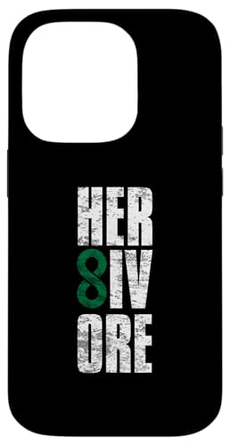 Herbivore Infinity – pflanzlich, vegan, vegetarisch inspiriert Hülle für iPhone 14 Pro Herbivore Infinity – pflanzlich, vegan, vegetarisch inspiriert Hülle für iPhone 14 Pro von ENDU Designs - Vegan Inspired Apparel