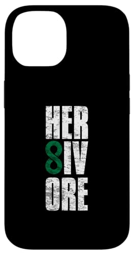 Herbivore Infinity – pflanzlich, vegan, vegetarisch inspiriert Hülle für iPhone 14 Herbivore Infinity – pflanzlich, vegan, vegetarisch inspiriert Hülle für iPhone 14 von ENDU Designs - Vegan Inspired Apparel