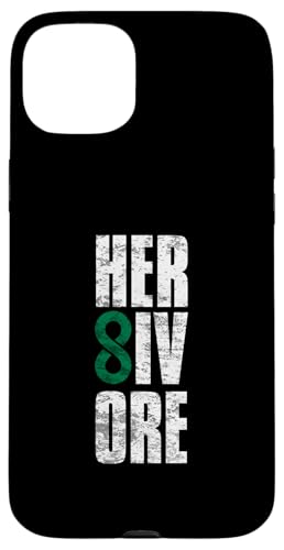 Herbivore Infinity – pflanzlich, vegan, vegetarisch inspiriert Hülle für iPhone 15 Plus Herbivore Infinity – pflanzlich, vegan, vegetarisch inspiriert Hülle für iPhone 15 Plus von ENDU Designs - Vegan Inspired Apparel