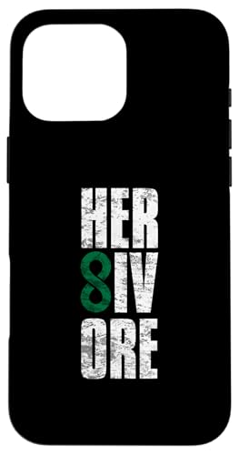 Herbivore Infinity – pflanzlich, vegan, vegetarisch inspiriert Hülle für iPhone 16 Pro Max Herbivore Infinity – pflanzlich, vegan, vegetarisch inspiriert Hülle für iPhone 16 Pro Max von ENDU Designs - Vegan Inspired Apparel