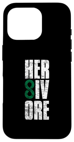 Herbivore Infinity – pflanzlich, vegan, vegetarisch inspiriert Hülle für iPhone 16 Pro Herbivore Infinity – pflanzlich, vegan, vegetarisch inspiriert Hülle für iPhone 16 Pro von ENDU Designs - Vegan Inspired Apparel