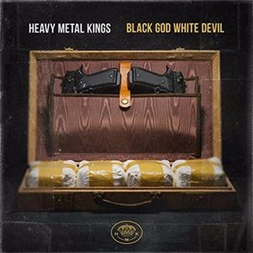 Black God White Devil [Vinyl LP] von Membran