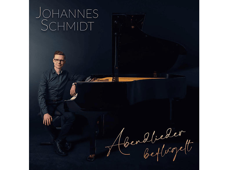 Johannes Schmidt - ABENDLIEDER BEFLÜGELT (CD) von ENERGIE K